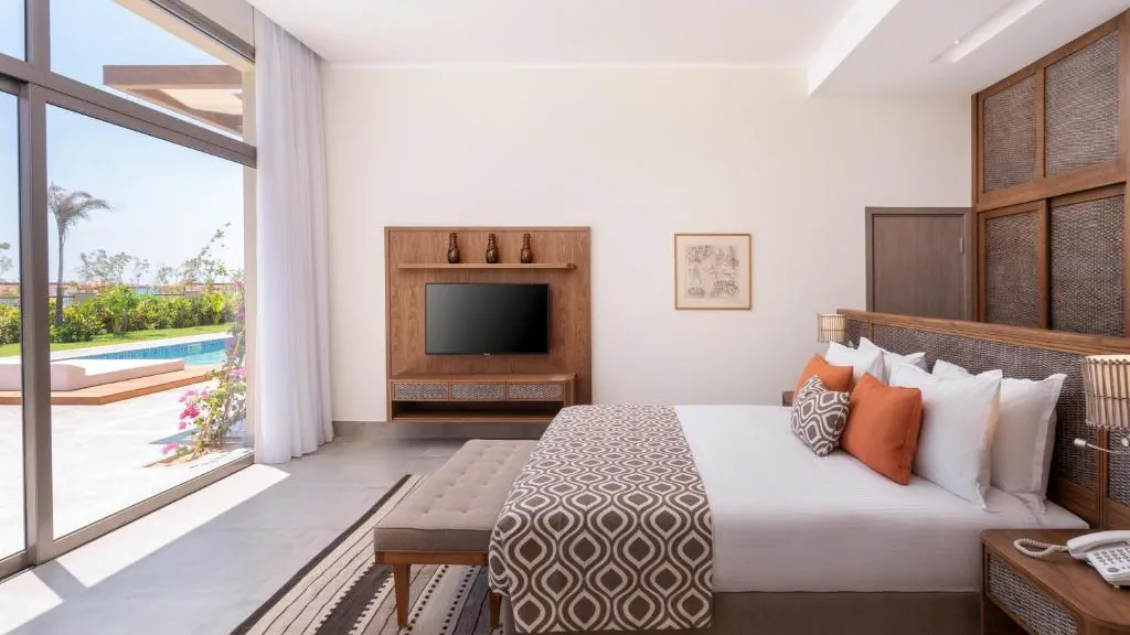 Hotel Steigenberger Ras Soma - Soma Bay